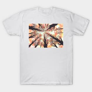 The Canopy Above II T-Shirt